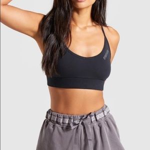 Gymshark 24/7 Bralette - Black